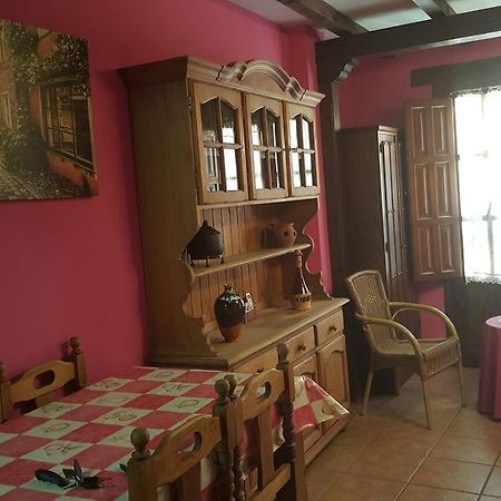 Apartamentos Rurales Tauro Cabezuela Del Valle Zewnętrze zdjęcie