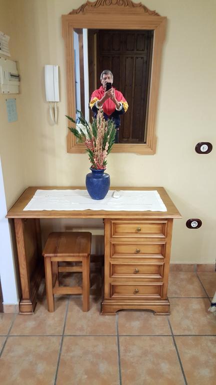 Apartamentos Rurales Tauro Cabezuela Del Valle Zewnętrze zdjęcie
