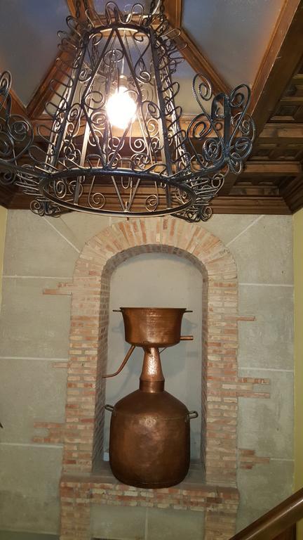 Apartamentos Rurales Tauro Cabezuela Del Valle Zewnętrze zdjęcie