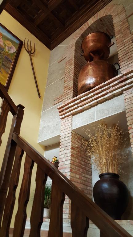 Apartamentos Rurales Tauro Cabezuela Del Valle Zewnętrze zdjęcie