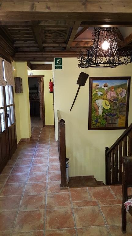 Apartamentos Rurales Tauro Cabezuela Del Valle Zewnętrze zdjęcie