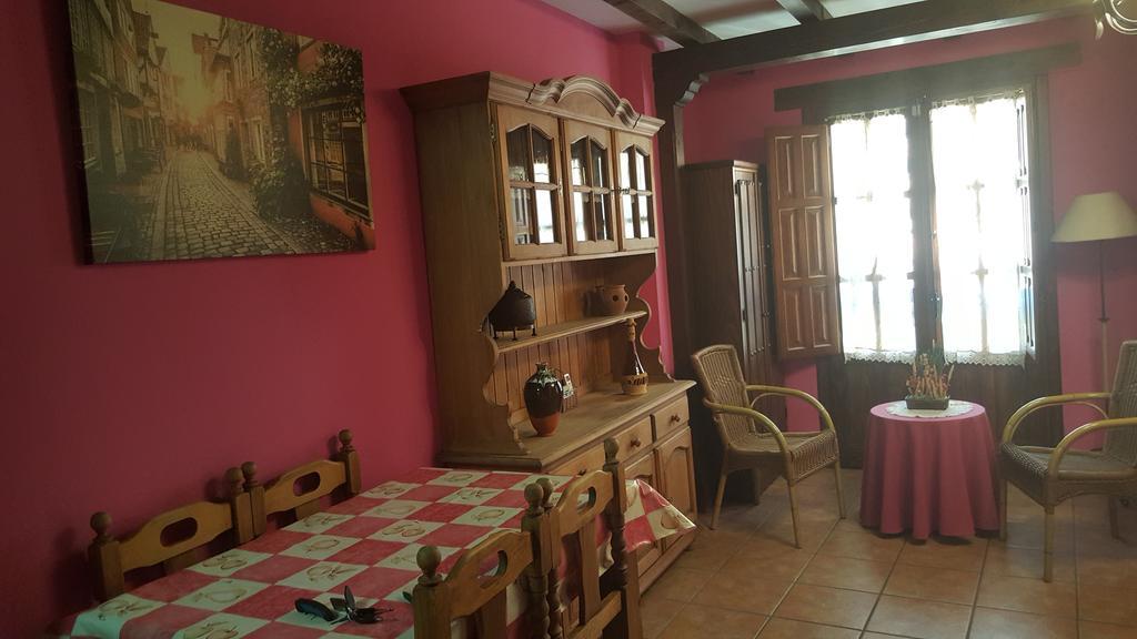 Apartamentos Rurales Tauro Cabezuela Del Valle Zewnętrze zdjęcie