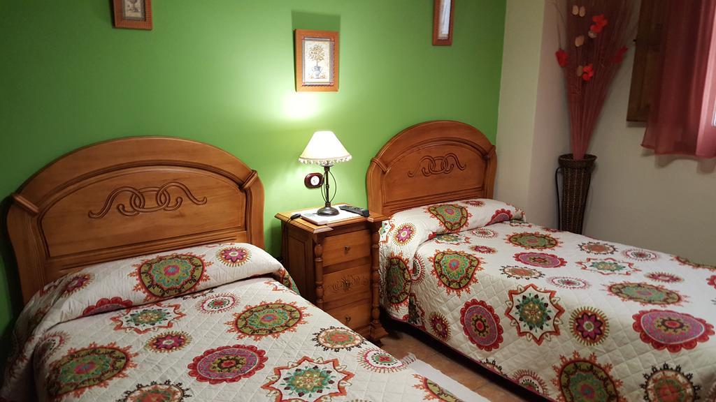 Apartamentos Rurales Tauro Cabezuela Del Valle Zewnętrze zdjęcie