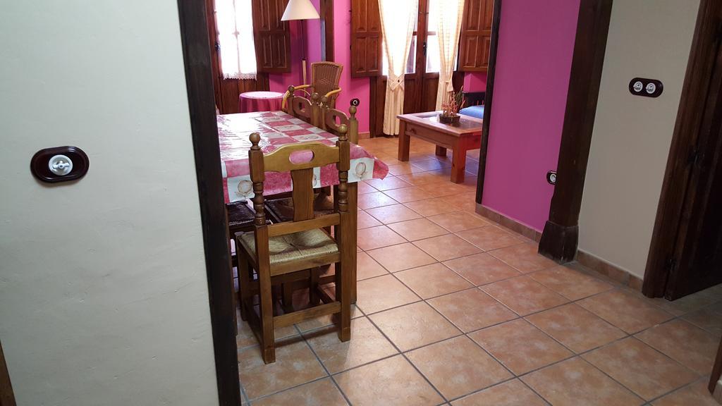 Apartamentos Rurales Tauro Cabezuela Del Valle Zewnętrze zdjęcie
